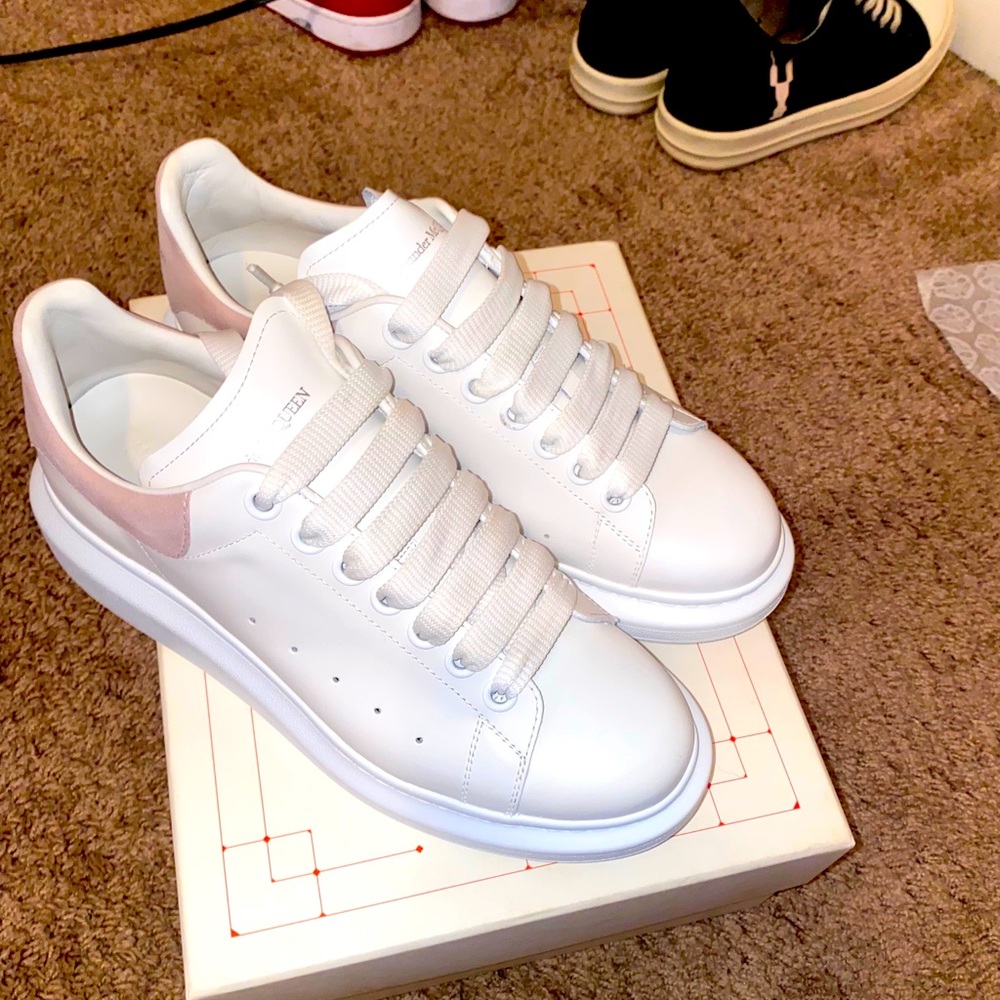 Alexander McQueen Runway Trainers